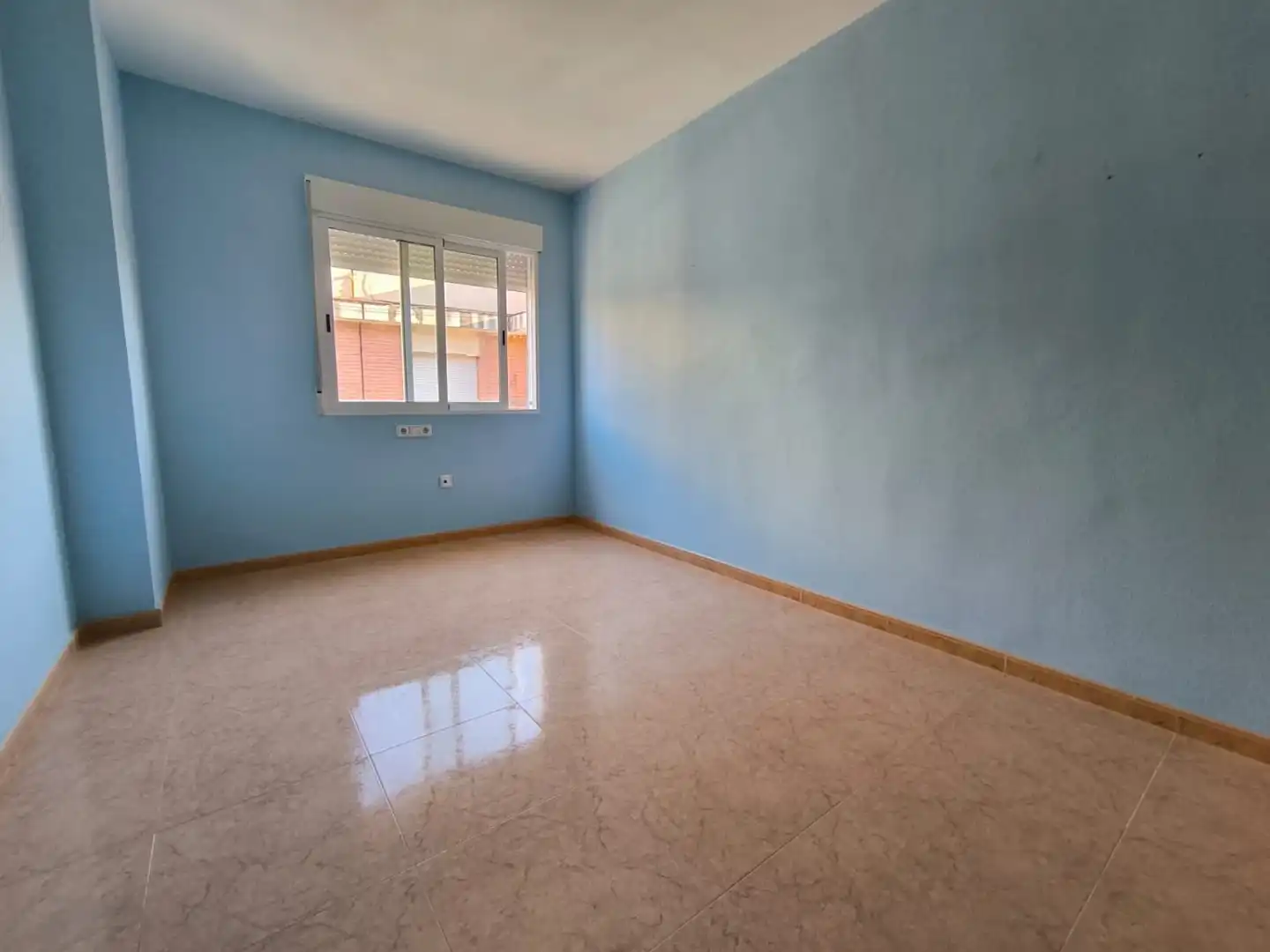 Bedroom of Flat for sale in Murcia  with Storage room and Balcony