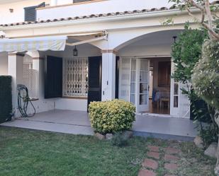 Garden of Single-family semi-detached for sale in Castell-Platja d'Aro  with Heating, Private garden and Terrace