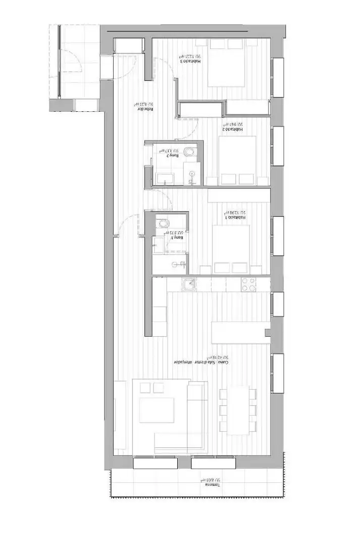 Appartamento in affitto a El Tarter, imagen 34