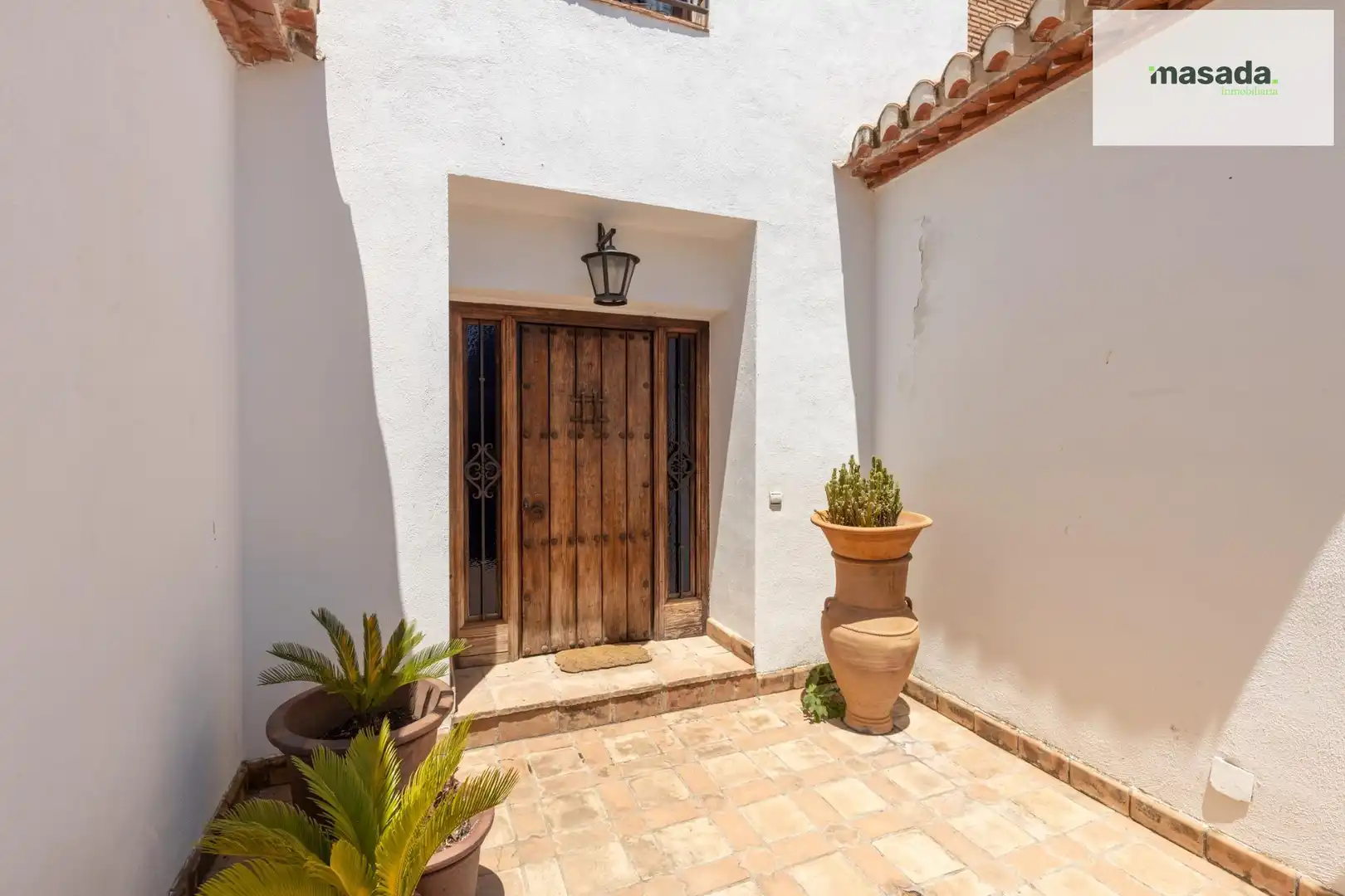 Casa o chalet en venta en Vegas del Genil con Jardín privado, Piscina y Alarma