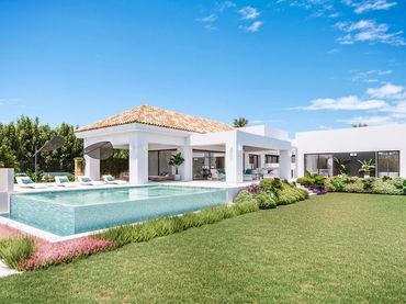 Casa con piscina in vendita a Benamara - Atalaya