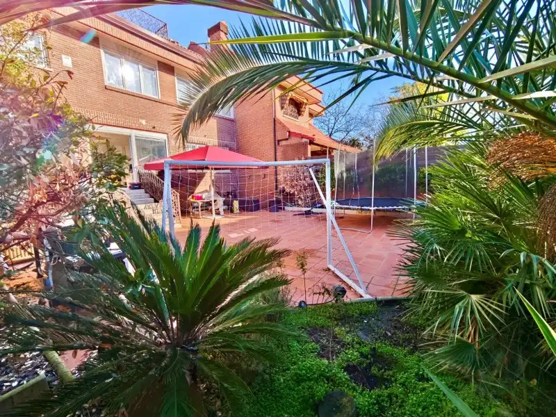 Xalet amb terrassa en venda a Hortaleza, imagen 35