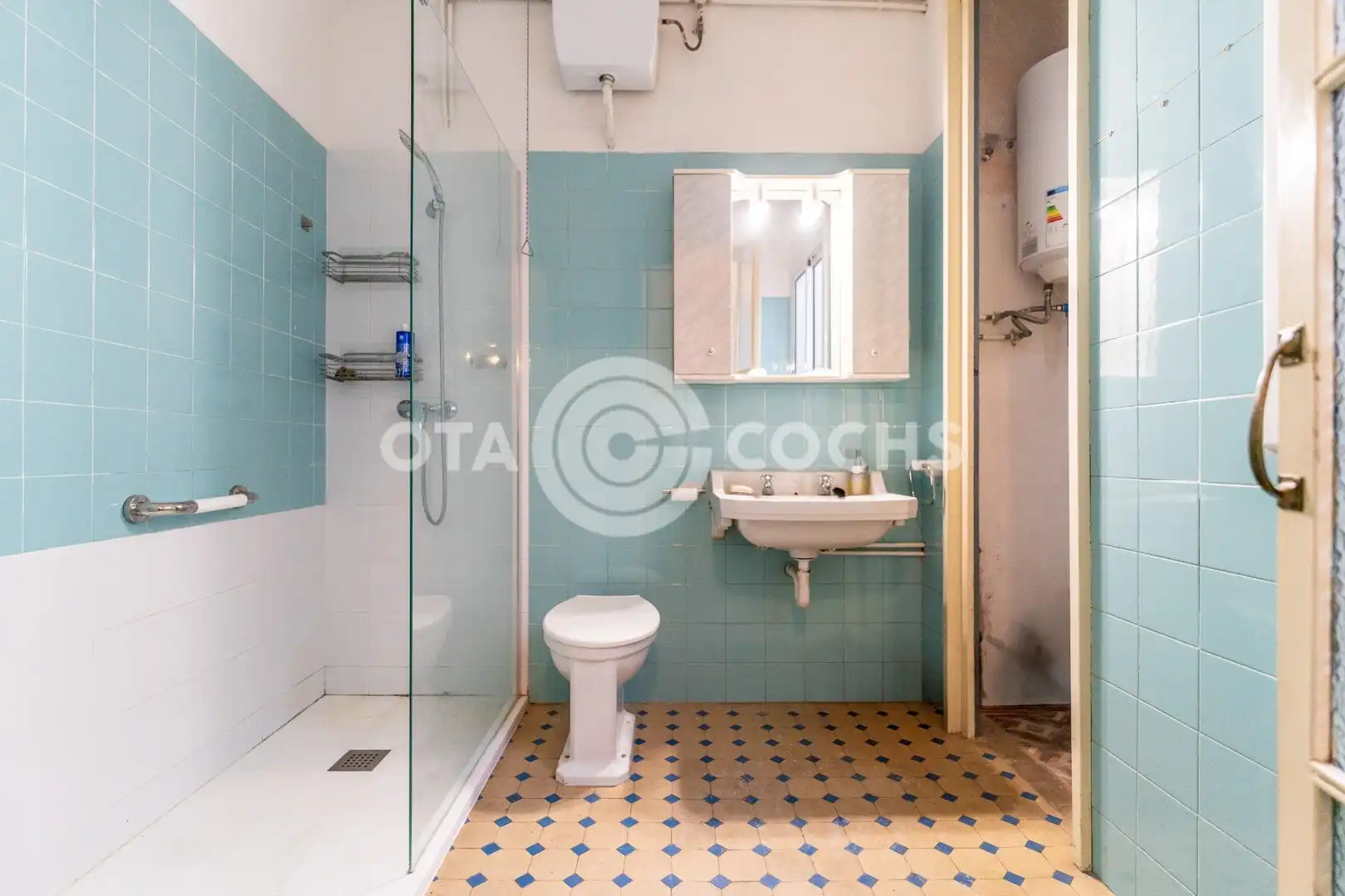 Baño de Piso en venta en Reus con Terraza y Balcón