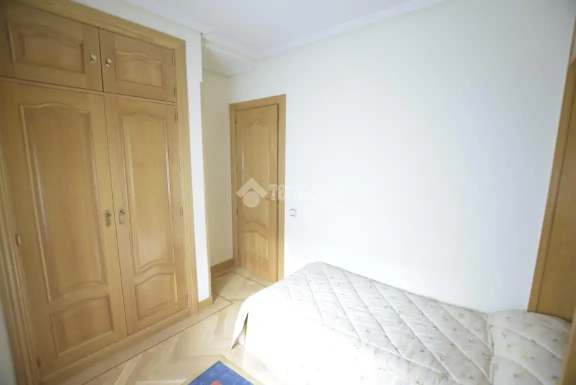 Schlafzimmer von Wohnung zum Verkauf in Alcorcón mit Klimaanlage, Heizung und Terrasse