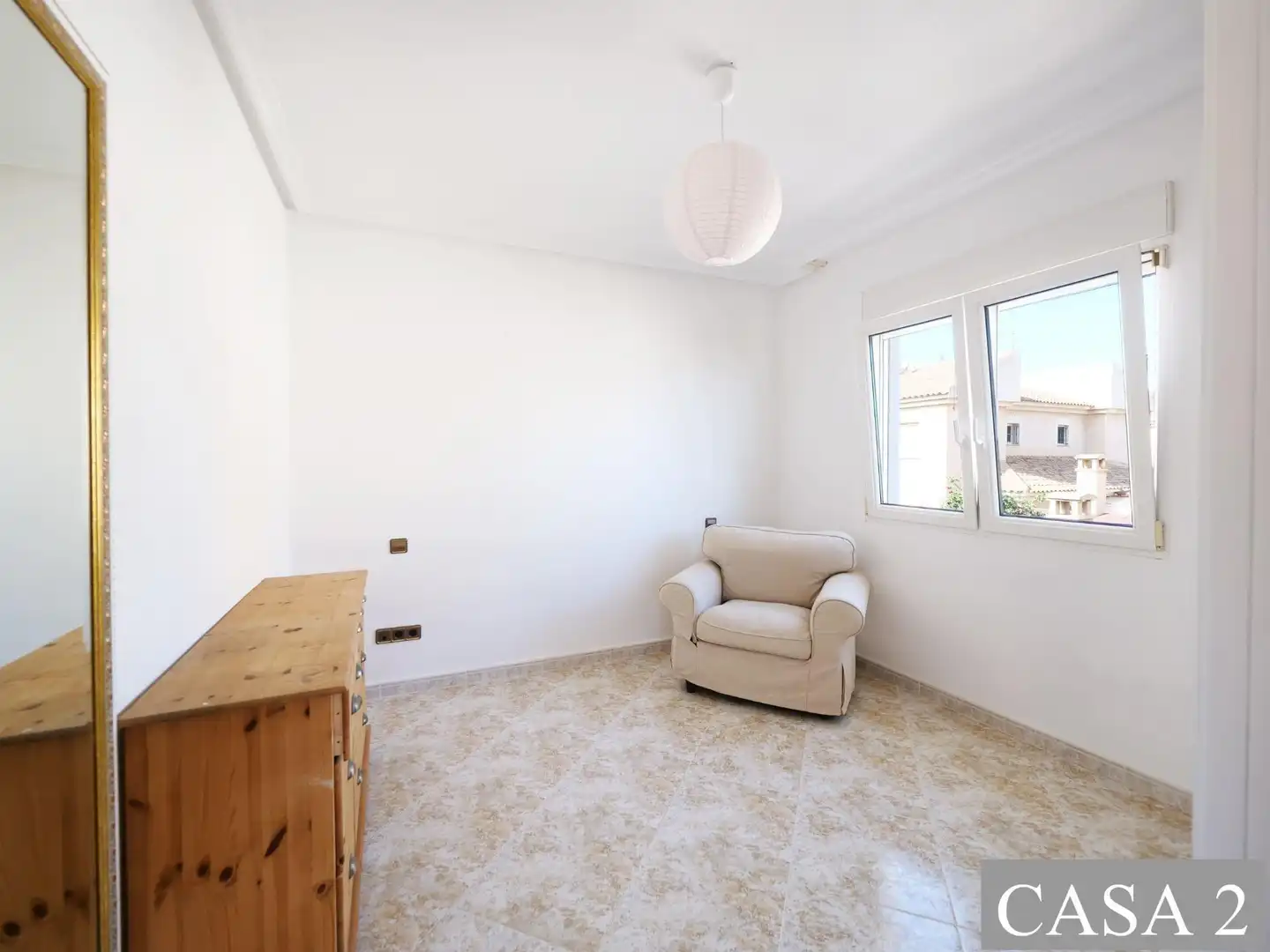 Habitación de Casa o chalet en venta en Pilar de la Horadada con Aire acondicionado, Calefacción y Jardín privado
