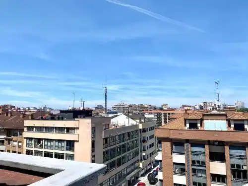 Ático de alquiler en Calle Donoso Cortés, El Coto