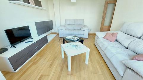 Foto 3 de Pis de lloguer a Calle Vicente Aleixandre, Santo Domingo - El Campillín, Oviedo