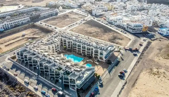 Apartament en venda a El Cotillo
