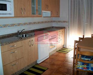 Kitchen of Single-family semi-detached for sale in San Andrés del Rabanedo  with Heating, Private garden and Terrace