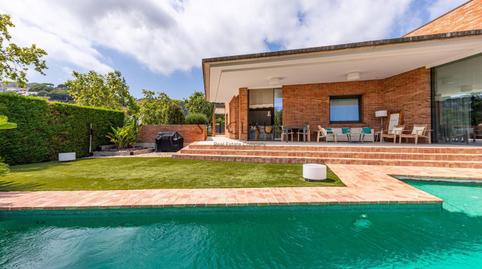 Foto 2 de Casa o chalet en venta en Alella, Barcelona