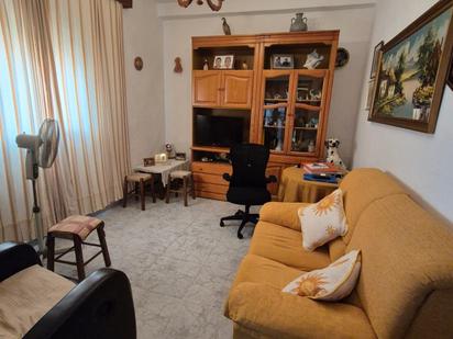 Sala d'estar de Casa o xalet en venda en Algeciras