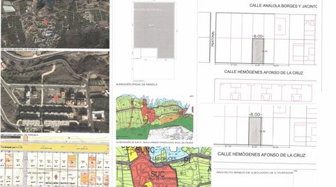 Solar en Venta. Las Cruces. Garachico, imatge 4