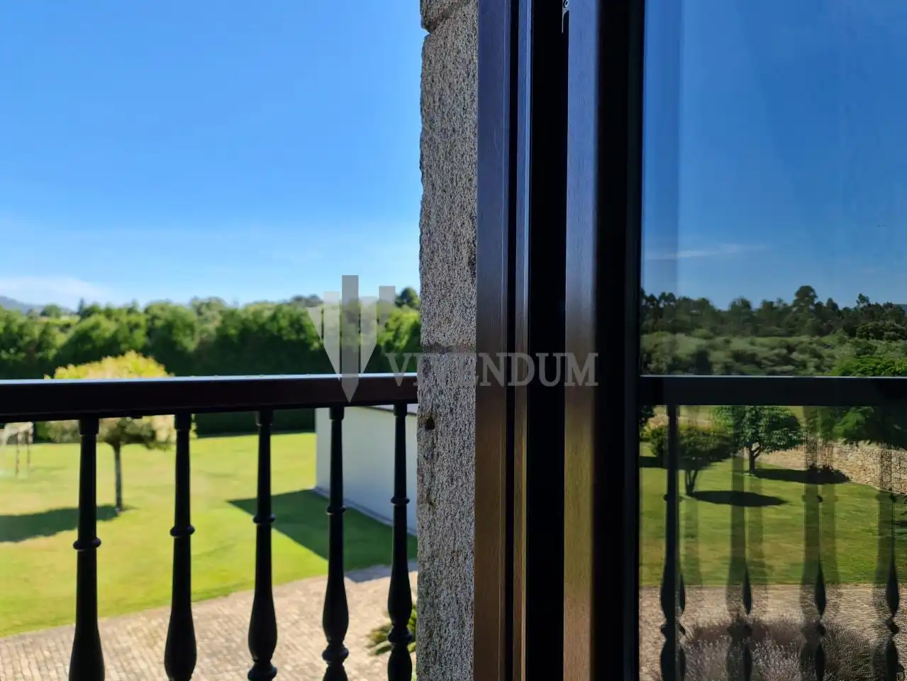 Terraza de Casa o chalet en venta en Tomiño con Calefacción, Jardín privado y Terraza