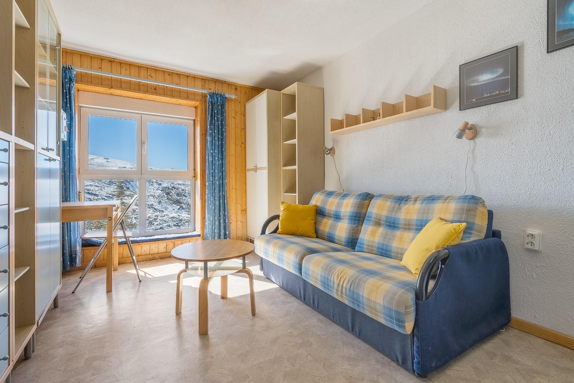 Bedroom of Flat for sale in Sierra Nevada