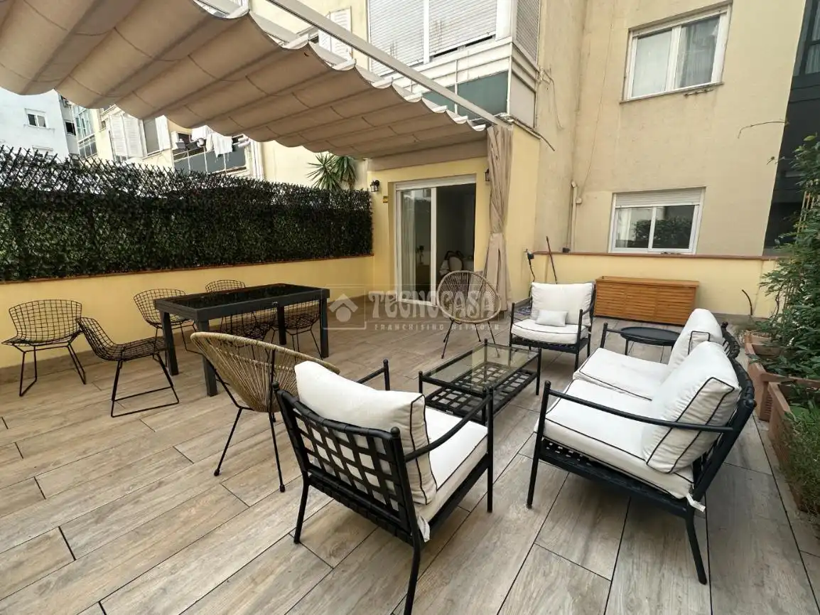 Terraza de Piso en venta en Madrid con Aire acondicionado y Terraza