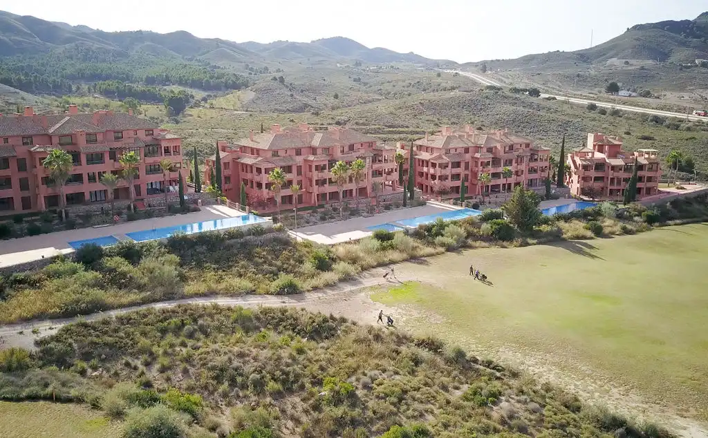 Außenansicht von Grundstücke zum Verkauf in Lorca