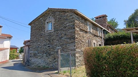 Foto 4 de Casa adosada en venda a Lugar Santaia, Cesuras, A Coruña