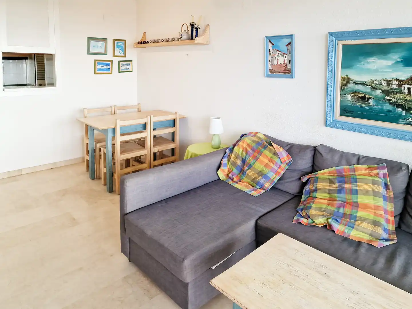Apartamento con piscina en alquiler en Avenida del Doctor Orts Llorca, imagen 4