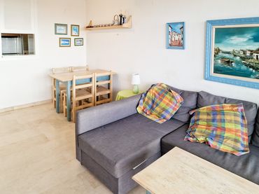 Apartament amb piscina de lloguer a Avenida del Doctor Orts Llorca