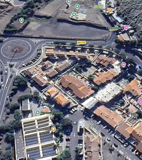 Foto 2 von Einfamilien-Reihenhaus zum Verkauf in Urbanizacion Palmeral el, Agaete, Las Palmas