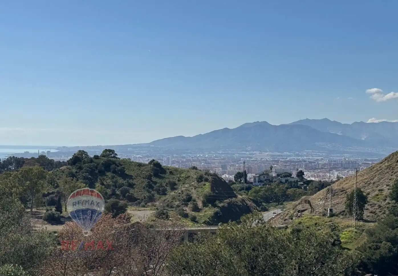 Außenansicht von Residential zum Verkauf in Málaga