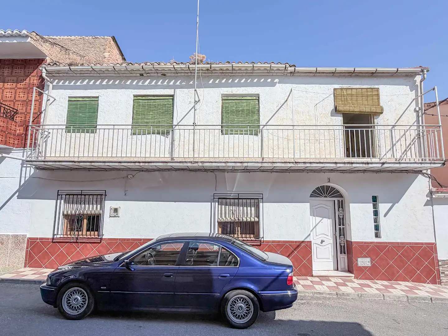 Casa rústica con terraza en venta en Calle Isaac Albéniz 3, imagen 11