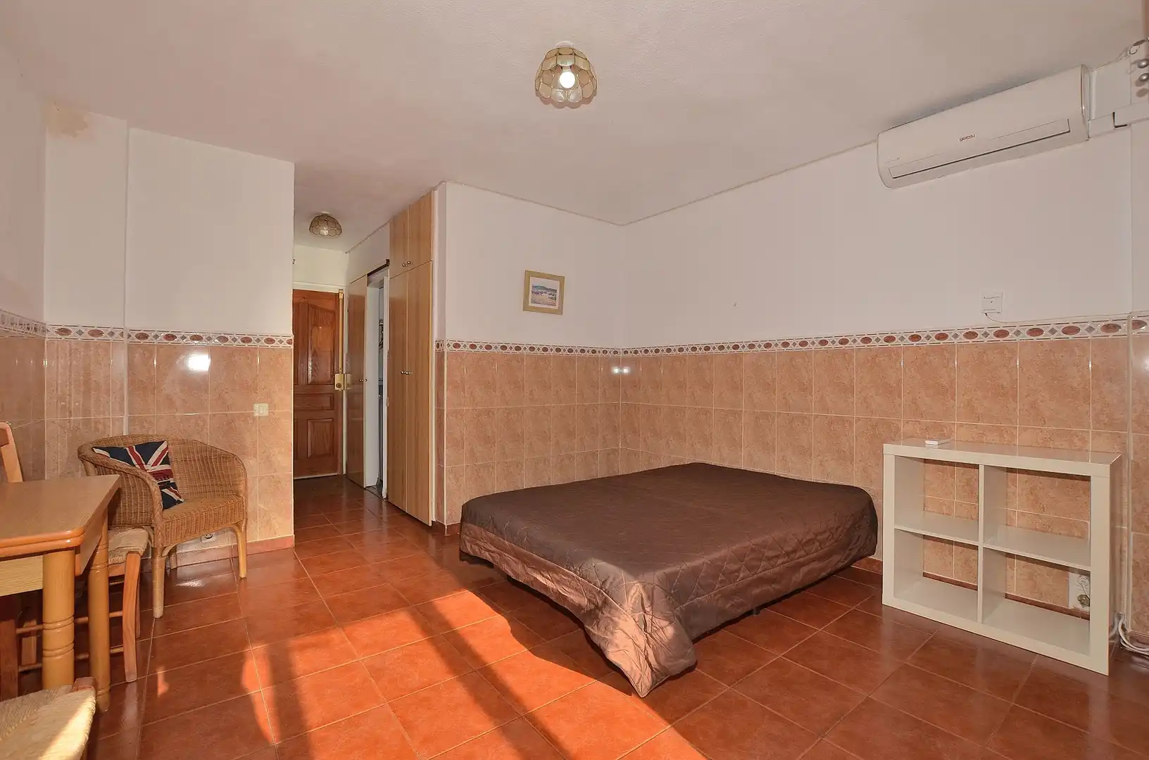 Bedroom of Study for sale in Benalmádena  with Air Conditioner and Terrace