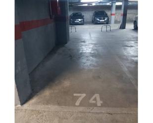 Aparcament de Garatge de lloguer en Valls