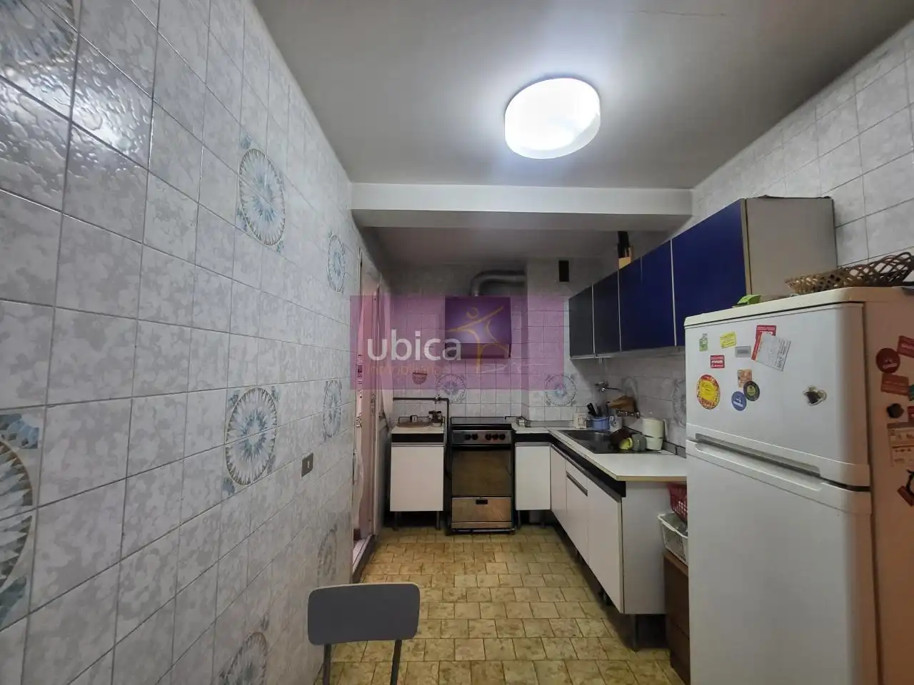 Kitchen of Flat for sale in Centro Urbano