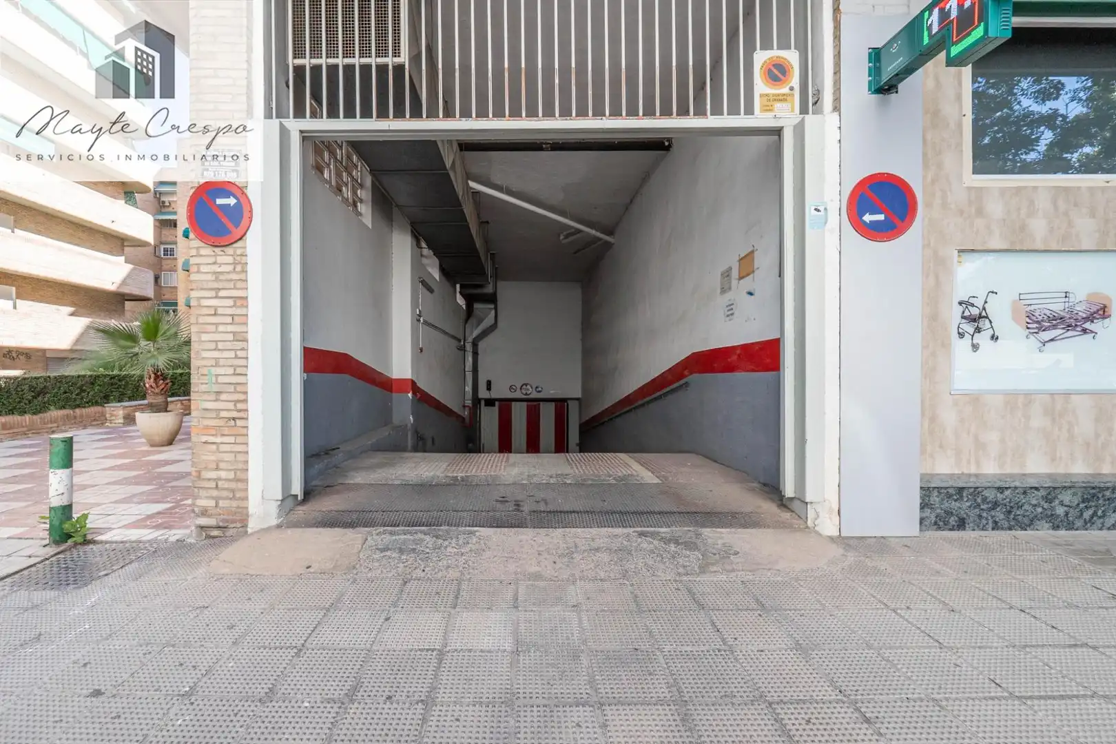 Aparcament en venda a Calle del Profesor Agustín Escribano, imagen 4