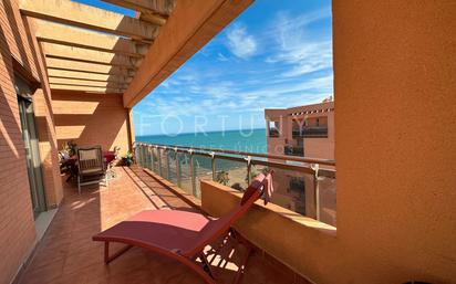 Terrace of Attic for sale in Málaga Capital  with Air Conditioner and Terrace