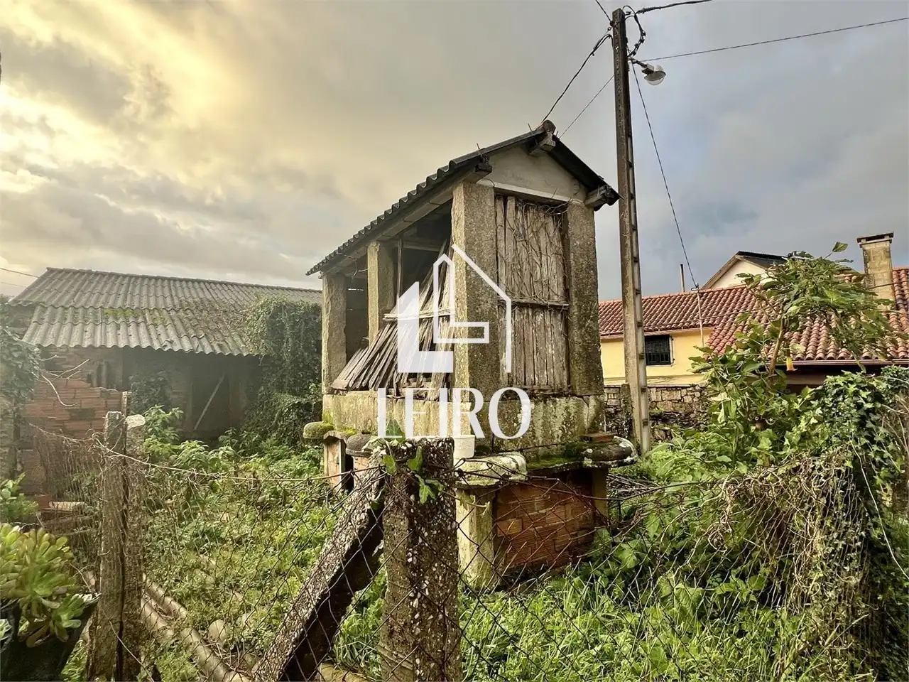 Houses for sale in Rianxo