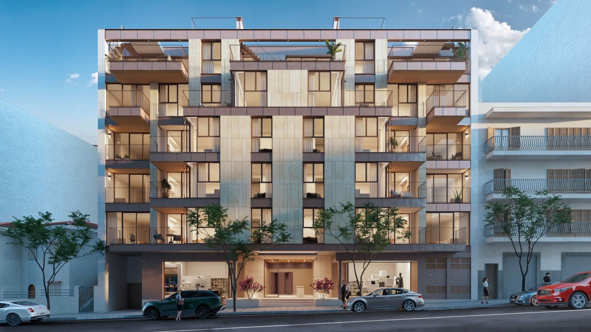 Carrer del General Riera, 111, Es Camp Redó, Nord, Palma de Mallorca