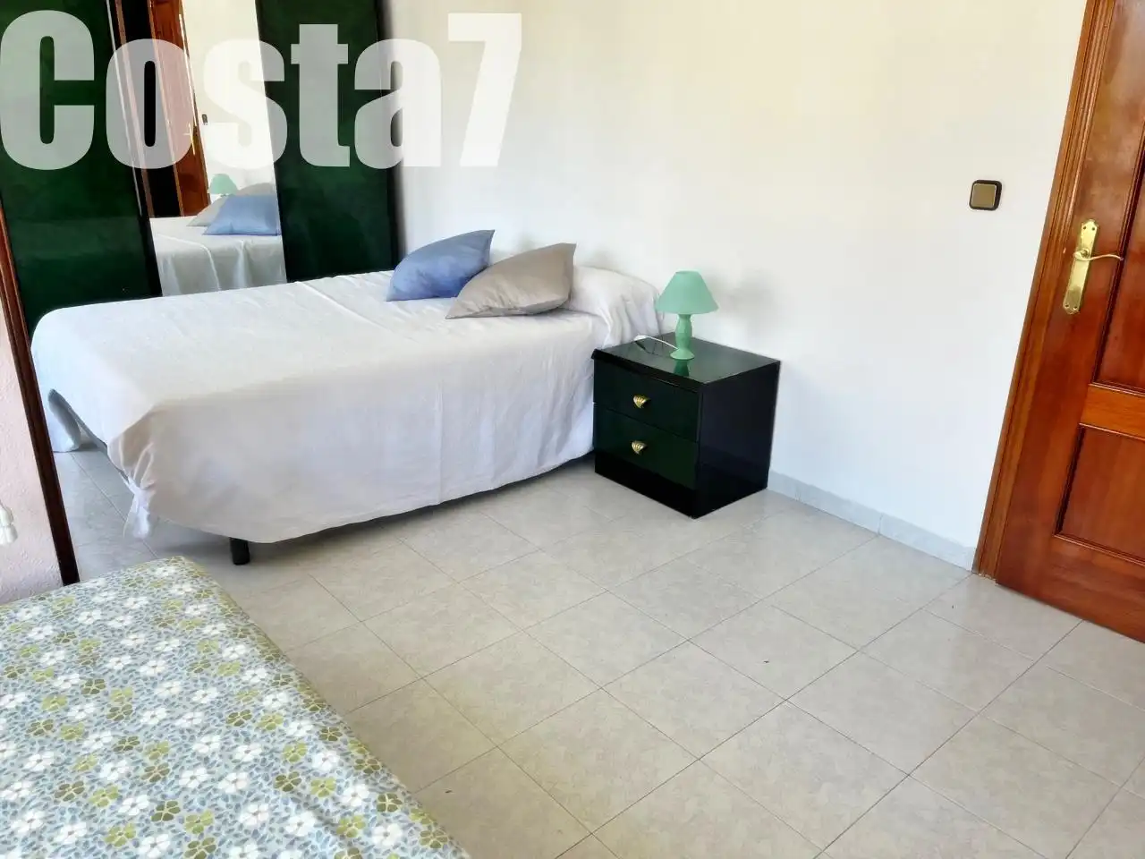 Habitación de Piso en venta en Noja con Terraza, Amueblado y Piscina comunitaria