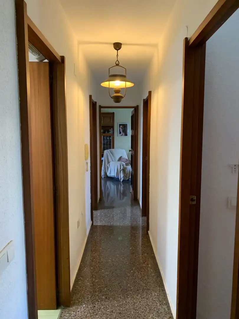 Piso en venta en Alicante / Alacant con Terraza, Amueblado y Balcón
