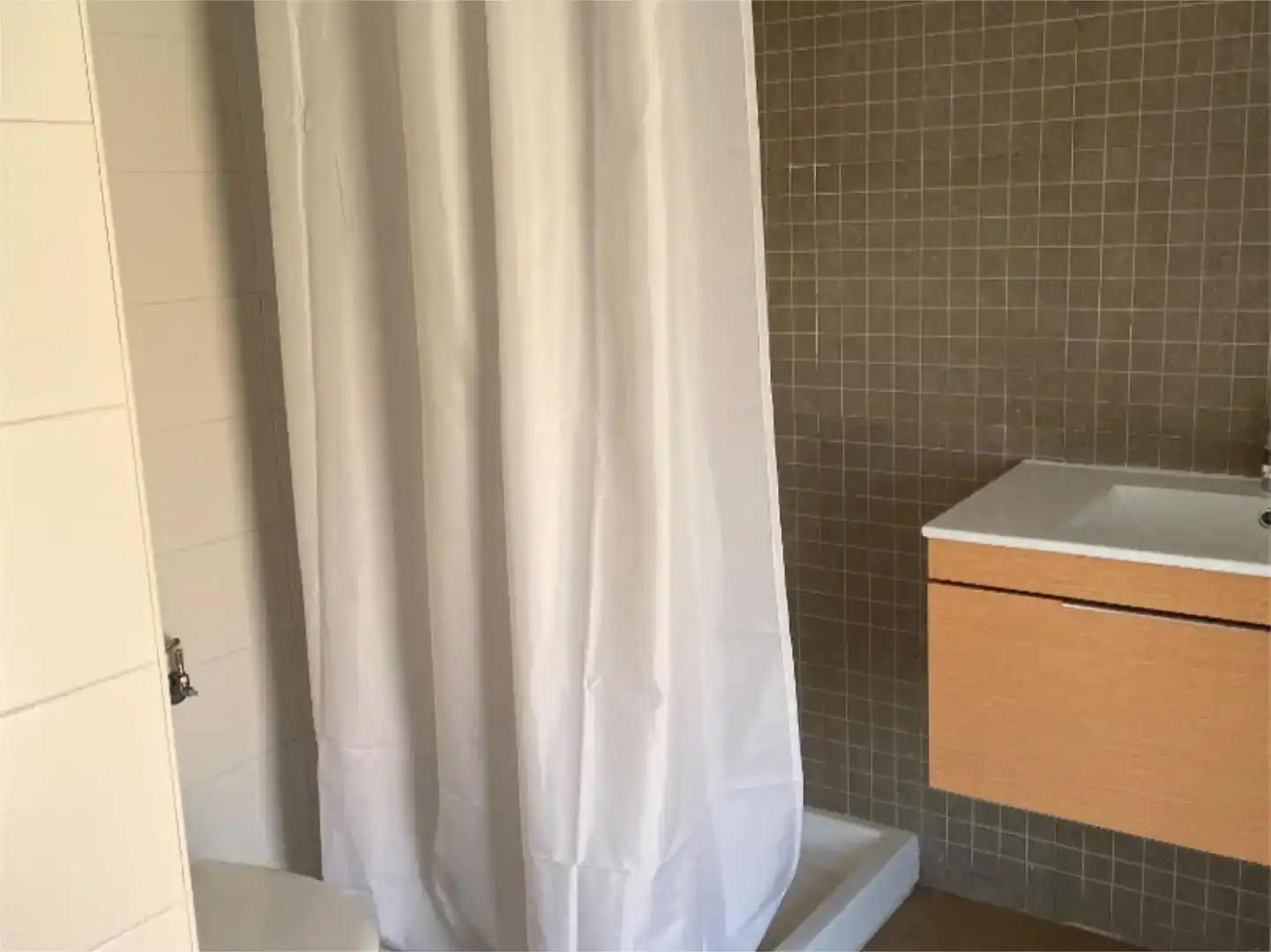 Bathroom of Flat for sale in El Genovés  with Air Conditioner, Storage room and Furnished