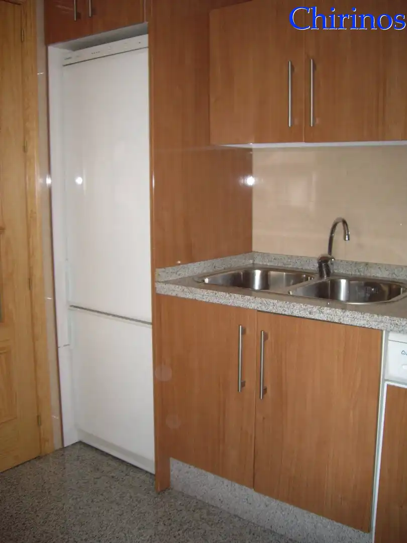 Cocina de Ático de alquiler en Córdoba con Aire acondicionado, Terraza y Horno