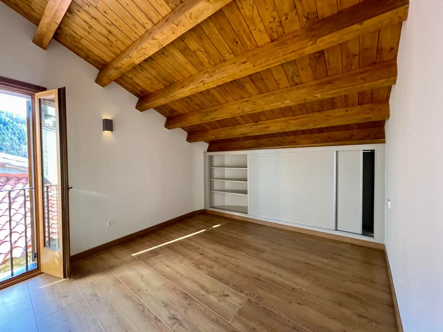 Habitación de Finca rústica en venta en Setcases con Calefacción, Parquet y Trastero
