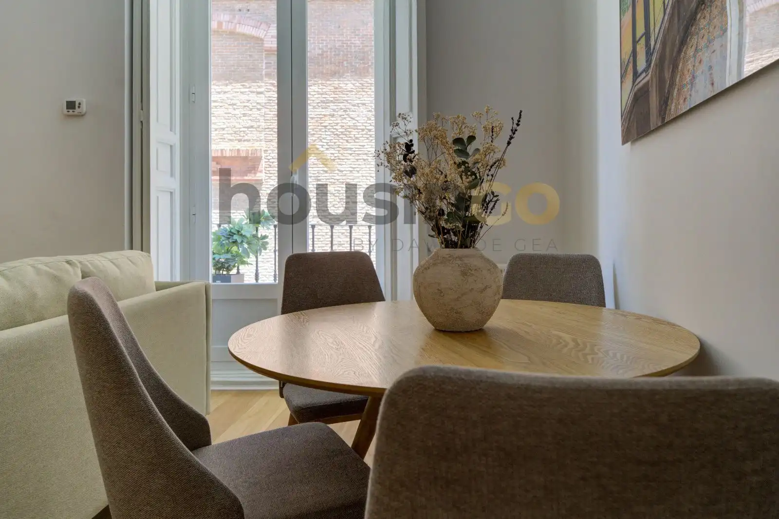Piso de alquiler en Alameda, Cortes - Huertas