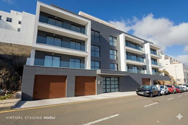 Terreno residencial en Venta en C. Camarón, 21, -1 en El Sobradillo