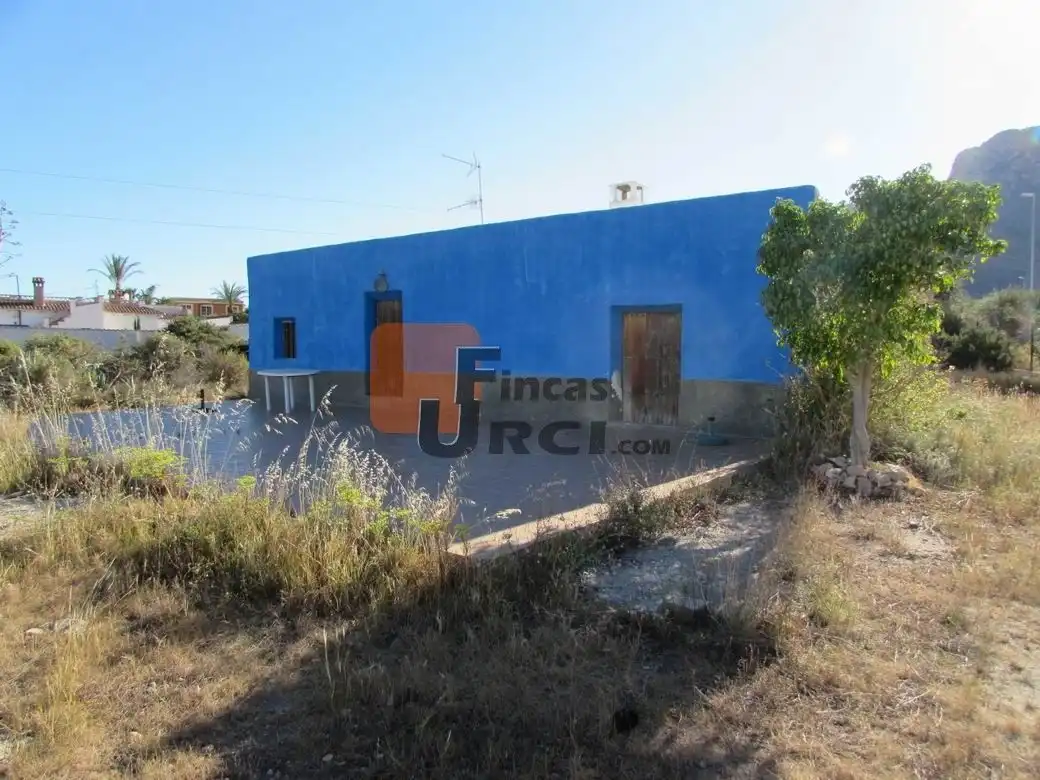 Casa amb jardí en venda a San Juan de los Terreros