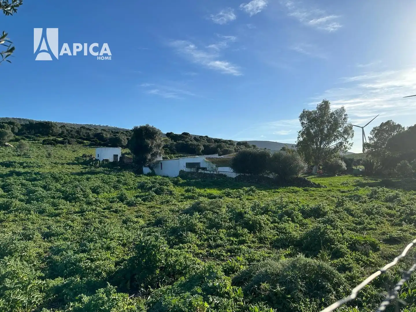 Terreno en venta en Facinas