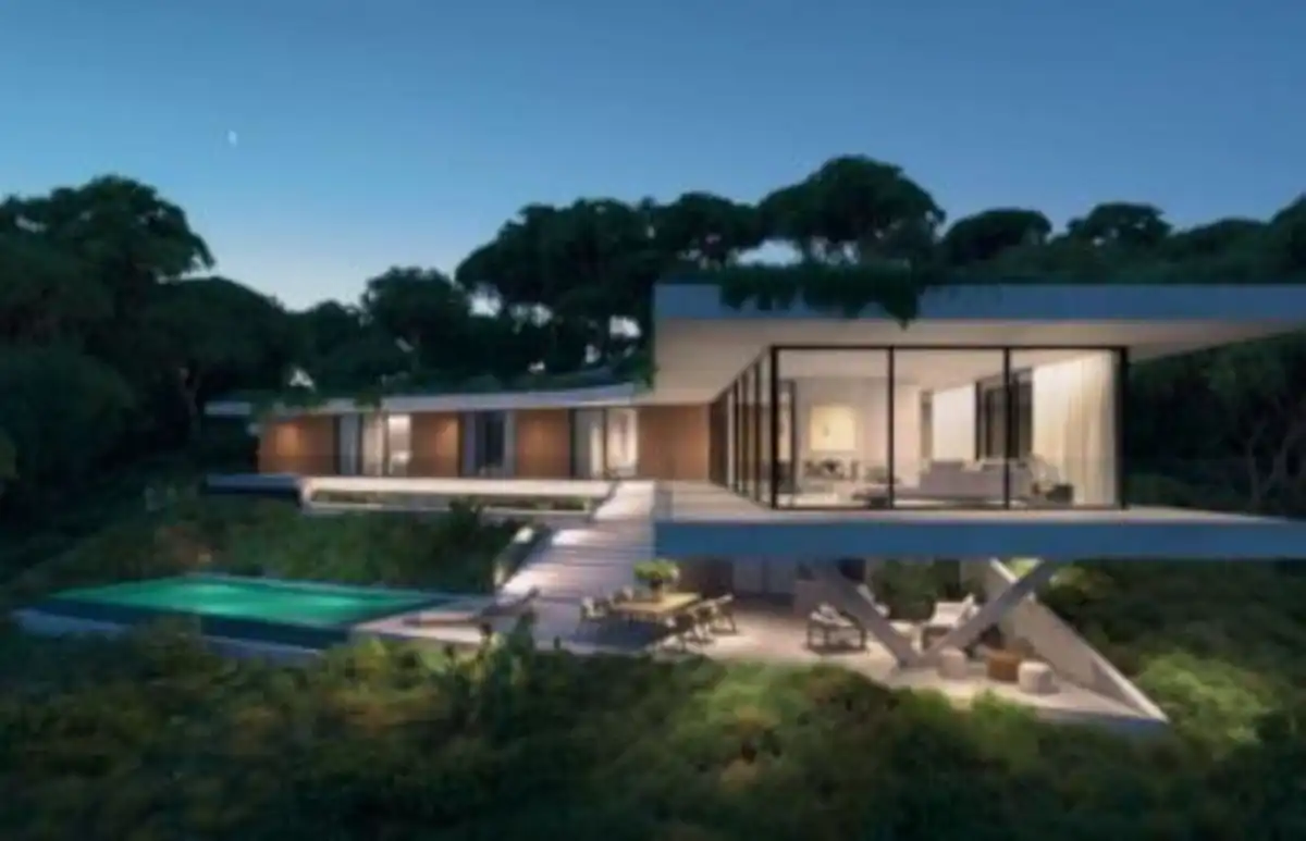 Chalet con piscina en venta en Benahavís pueblo, imagen 5