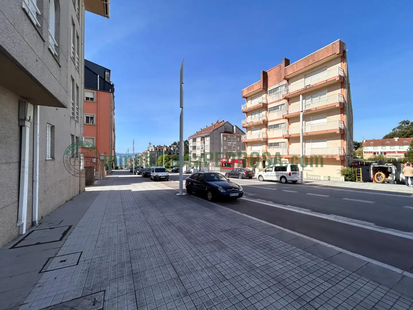 Apartament en venda a Sanxenxo pueblo