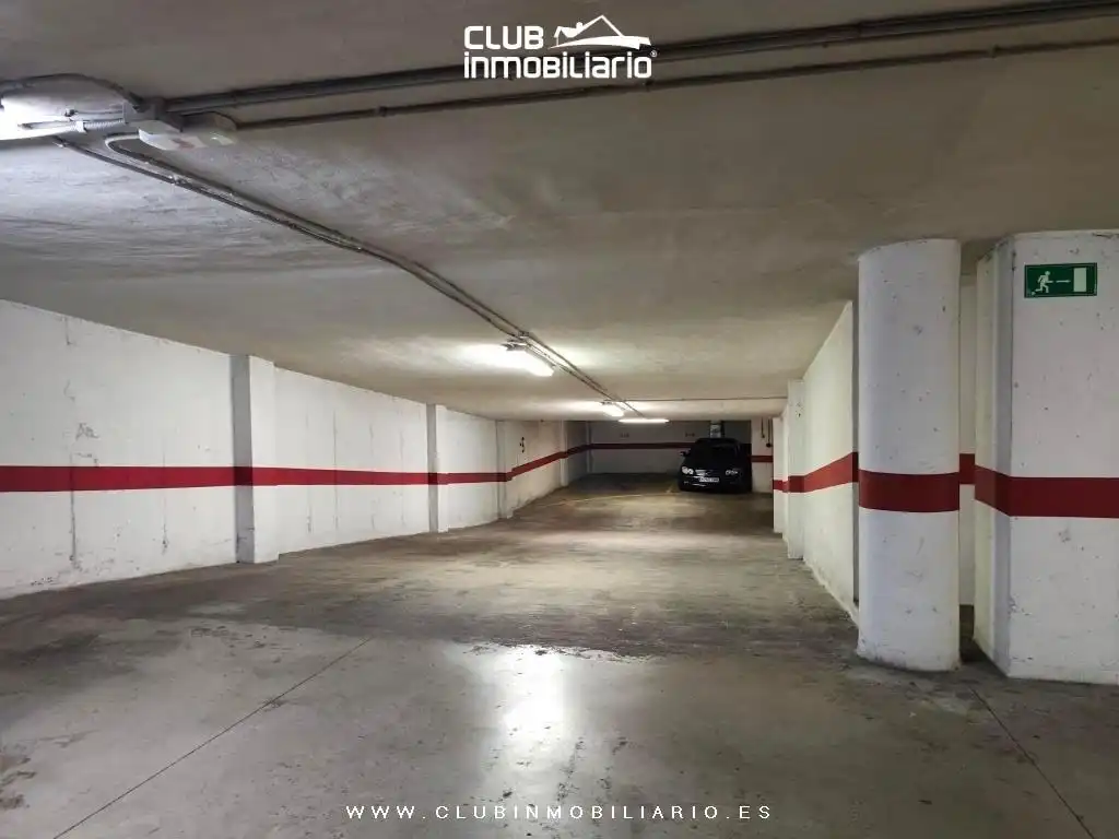 Parking de Garaje de alquiler en Santa Cruz de Tenerife