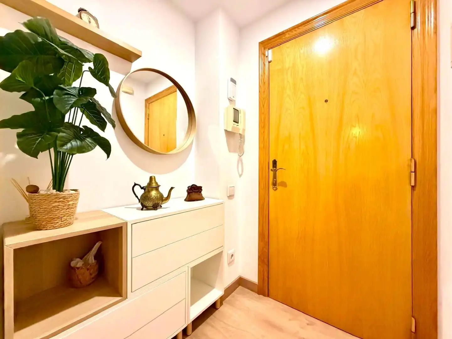 Piso en venta en Granollers con Calefacción, Trastero y Balcón