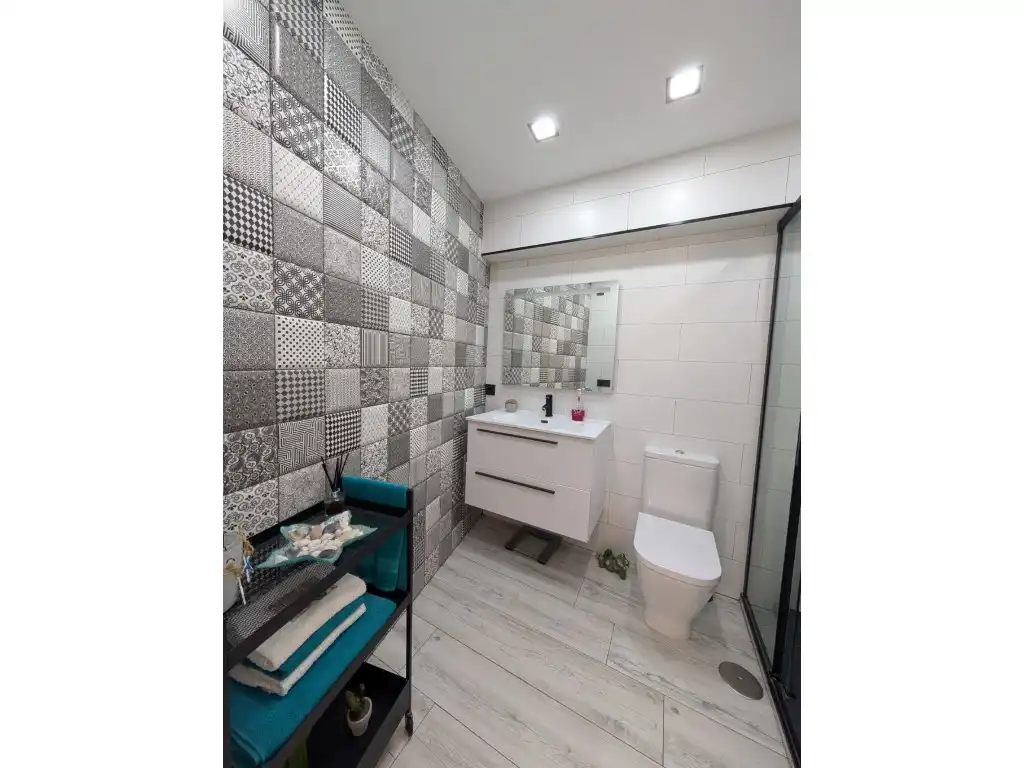 Bany de Apartament en venda en Altea amb Balcó