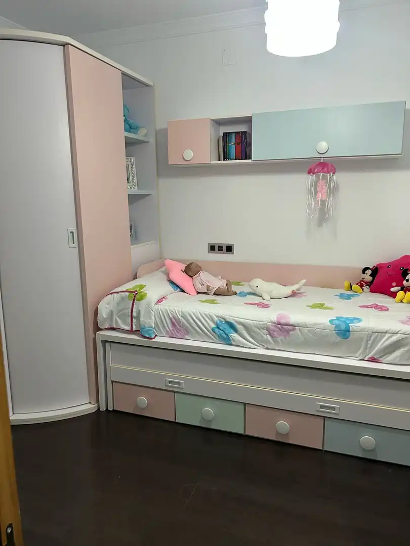 Habitación de Piso en venta en Teba con Aire acondicionado, Terraza y Amueblado