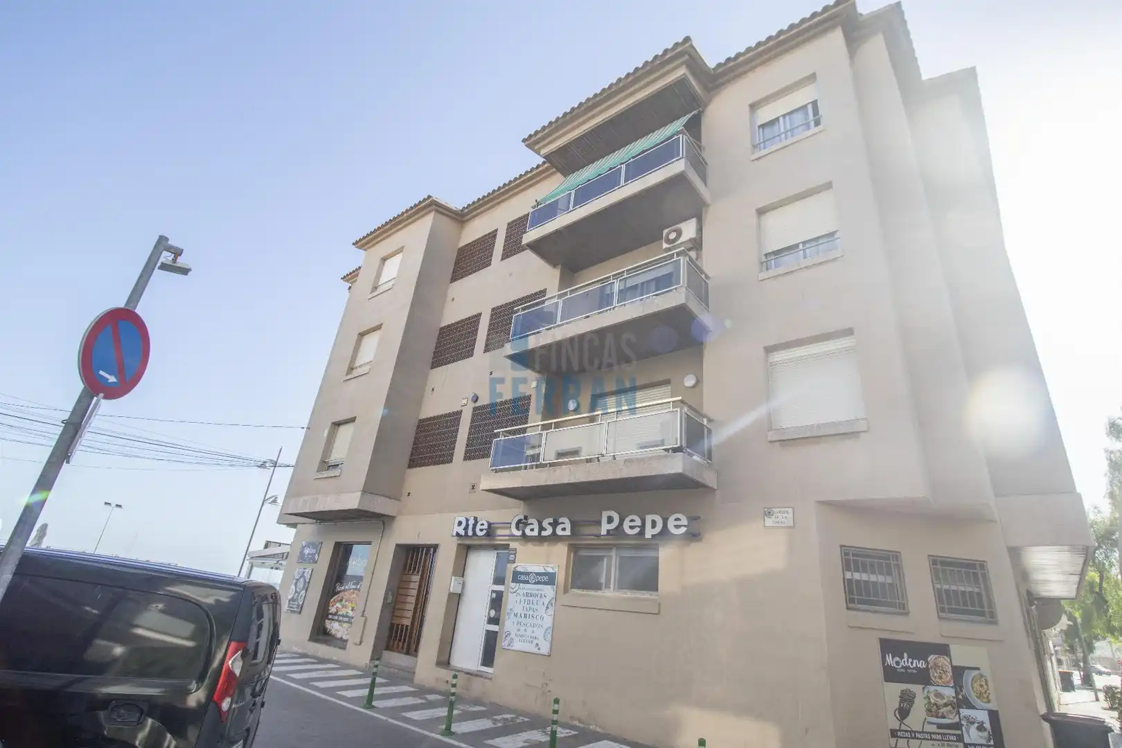 Exterior view of Apartments for sale in El Vendrell  with Air Conditioner, Heating and Terrace