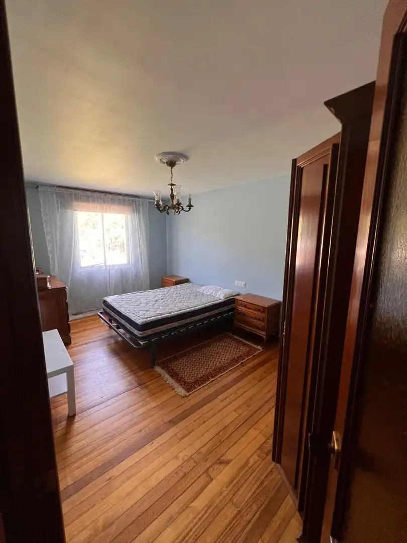 Bedroom of Flat for sale in San Sadurniño, A Coruña
